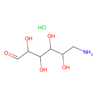 6-氨基-6-脱氧-d-葡萄糖 盐酸盐;≥95%;55324-97-5;阿拉丁