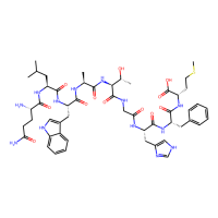 Rhodei-litorin，96563-00-7，Moligand™，阿拉丁