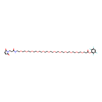 氨基-PEG24-TFP酯,1431295-77-0,≥95%,阿拉丁