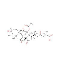 灵芝酸H,98665-19-1,≥98%,阿拉丁