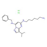 BS 181 2HCl,cdk7抑制剂，1883548-83-1，≥99%(HPLC)，阿拉丁