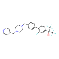 SR 2211,RORγ反向激动剂，1359164-11-6，Moligand™, ≥98%(HPLC)，阿拉丁