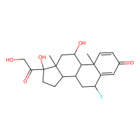 6-α-氟泼尼龙,53-34-9,≥95%,阿拉丁