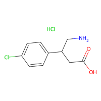 R-（+）-盐酸巴氯芬，63701-55-3，≥98%，阿拉丁