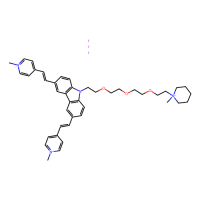 BMVC-8C3O,1301708-12-2,≥98%,阿拉丁