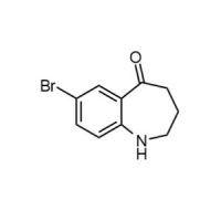 7-溴-3，4-二氢-1H-苯并[b]氮杂卓-5(2H)-酮，3951-89-1，≥96%，阿拉丁