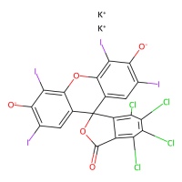 孟加拉玫瑰红B，632-68-8，生化试剂，阿拉丁