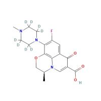 左氧氟沙星-d8，1217716-71-6，≥98 atom% D,≥95%，阿拉丁