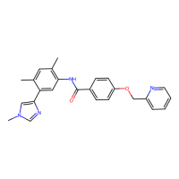 AZD8542,1126366-36-6,Moligand™, ≥98%,阿拉丁