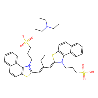 红色敏化剂Brk 5714，23216-67-3，≥95%，阿拉丁