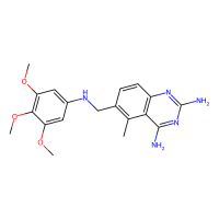 trimetrexate，52128-35-5，Moligand™，阿拉丁