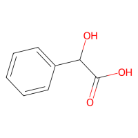 (R)-(-)-扁桃酸,611-71-2,10mM in DMSO,阿拉丁
