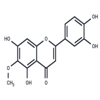 泽兰黄酮，520-11-6，≥98%，阿拉丁