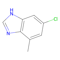 6-氯-4-甲基-1H-苯并咪唑,180508-09-2,阿拉丁