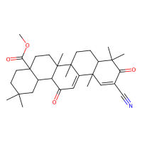 Bardoxolone Methyl，218600-53-4，Moligand™, 10mM in DMSO，阿拉丁