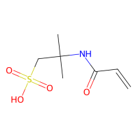 2-丙烯酰氨基-2-甲基-1-丙烷磺酸(AMPS)；≥98%；15214-89-8；阿拉丁