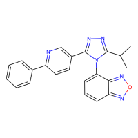ASP 2535,GlyT1抑制剂，374886-51-8，Moligand™, ≥95%，阿拉丁