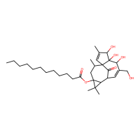 13-O-正十二烷酸巨大戟酯，54706-70-6，≥98%，阿拉丁