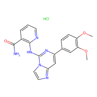 Bay 61-3606盐酸盐,732983-37-8,Moligand™, ≥98%,阿拉丁