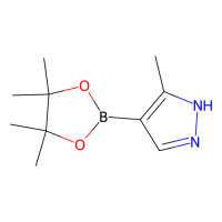 3-甲基-1H-吡唑-4-硼酸频哪醇酯,936250-20-3,≥97%,阿拉丁
