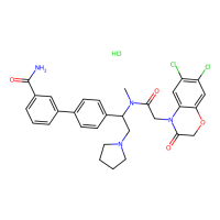 GSK 1562590 盐酸盐,1003878-07-6,≥98%(HPLC),阿拉丁