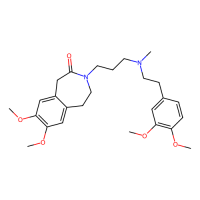 zatebradine，85175-67-3，Moligand™，阿拉丁