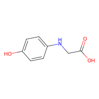 N-(4-羟苯基)苷氨酸,122-87-2,≥97%,阿拉丁