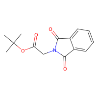 N-邻苯二甲酰甘氨酸叔丁酯，6297-93-4，阿拉丁