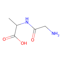 甘氨酰-L-丙氨酸，3695-73-6，≥97%，阿拉丁