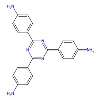 4,4',4''-(1,3,5-三嗪-2,4,6-三基)三苯胺，14544-47-9，≥95%，阿拉丁