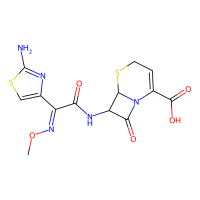 头孢唑肟,68401-81-0,Moligand™, ≥98%(HPLC),阿拉丁