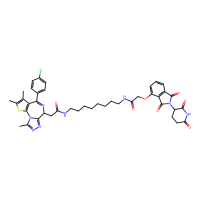 dBET6，1950634-92-0，Moligand™, 10mM in DMSO，阿拉丁
