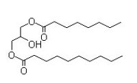 辛酸甘油酯和癸酸甘油酯的混合物，65381-09-1，混合物，阿拉丁