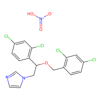 硝酸咪康唑，22832-87-7，≥98%，阿拉丁
