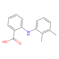 甲芬那酸，61-68-7，Moligand™, 10mM in DMSO，阿拉丁