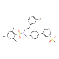 SR 9243，1613028-81-1，10mM in DMSO，阿拉丁
