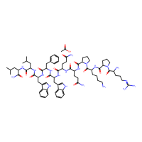 [D-Arg¹、D-Pro²、D-Trp7,9、Leu¹¹]- P物质醋酸盐，143077-65-0，≥97%(HPLC)，阿拉丁