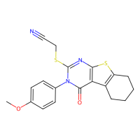 Necrostatin-5,坏死病抑制剂，337349-54-9，≥98%，阿拉丁