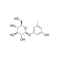 苔黑酚葡萄糖苷，21082-33-7，10mM in DMSO，阿拉丁