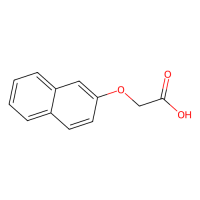 2-萘氧乙酸,120-23-0,分析标准品,阿拉丁