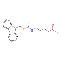 Fmoc-5-氨基戊酸,123622-48-0,≥98%(HPLC),阿拉丁