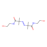 2,2'-偶氮(2-甲基-N-(2-羟基乙基)丙酰胺),61551-69-7,≥98%,阿拉丁