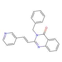 B02,RAD51重组酶抑制剂，1290541-46-6，≥98%，阿拉丁