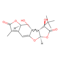 ginkgolide X，1227178-50-8，Moligand™，阿拉丁
