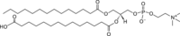 1-肉豆蔻酰基-2-(14-羧基肉豆蔻酰基)-sn-甘油-3-磷酸胆碱，119766-79-9，≥99%，阿拉丁