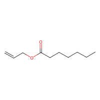 庚酸烯丙酯,142-19-8,≥98%,阿拉丁