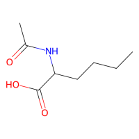 N-乙酰基-DL-正亮氨酸，7682-16-8，≥98%(T)，阿拉丁