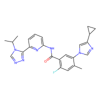Selonsertib (GS-4997),1448428-04-3,Moligand™, ≥99%,阿拉丁