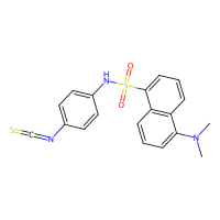丹酰氨基-PITC[用于埃德曼降解法的荧光偶合试剂]，102417-94-7，≥98%(HPLC)(N)，阿拉丁