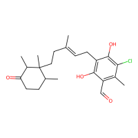伊利西林C，22562-67-0，≥95%(LC/MS-UV)，阿拉丁